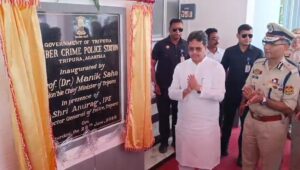 Mobile phones more dangerous than AK-47s: Tripura CM